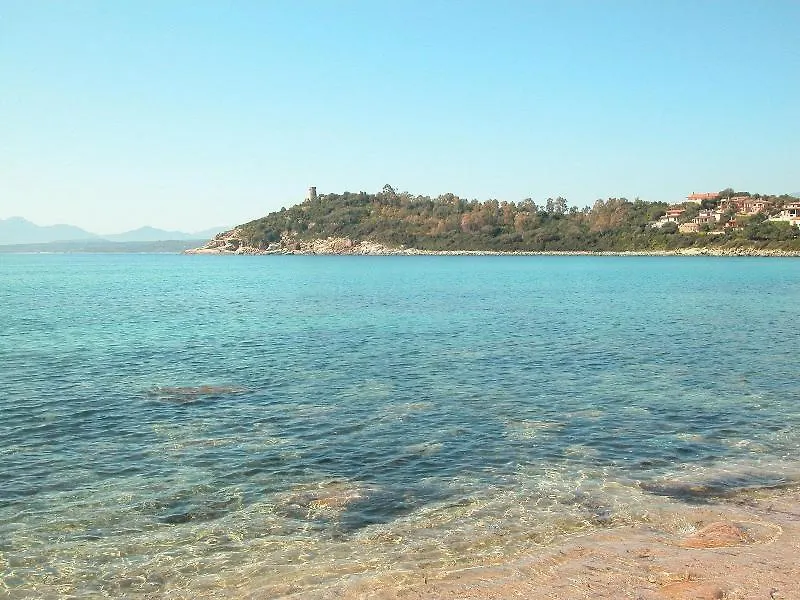 Hotel Vecchia Marina Arbatax 3*,