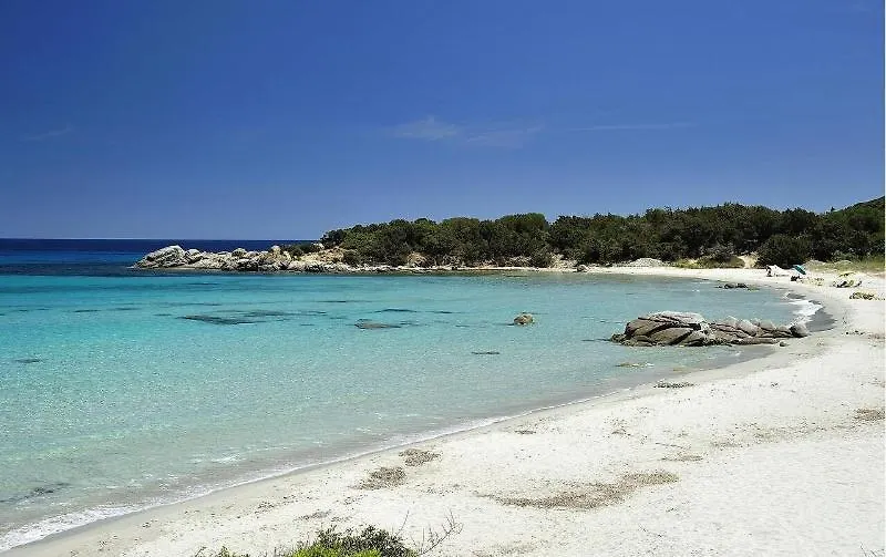 Hotel Vecchia Marina Arbatax 3*,