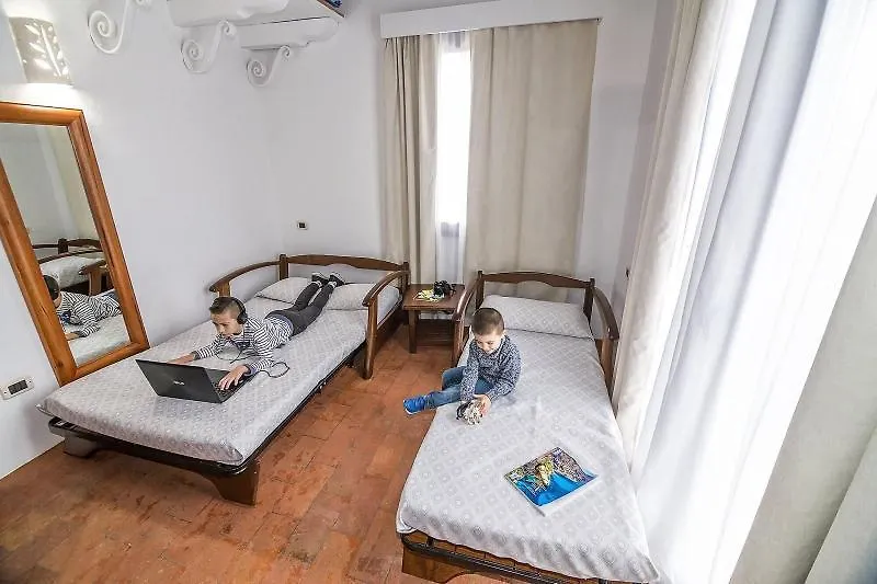 ***  Hotel Vecchia Marina Arbatax Italy