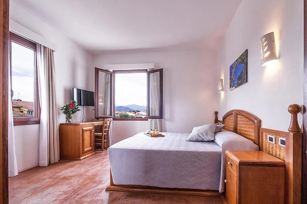 Hotel Vecchia Marina Arbatax