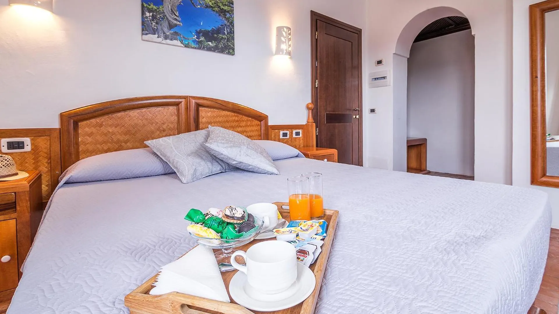 Hotel Vecchia Marina Arbatax