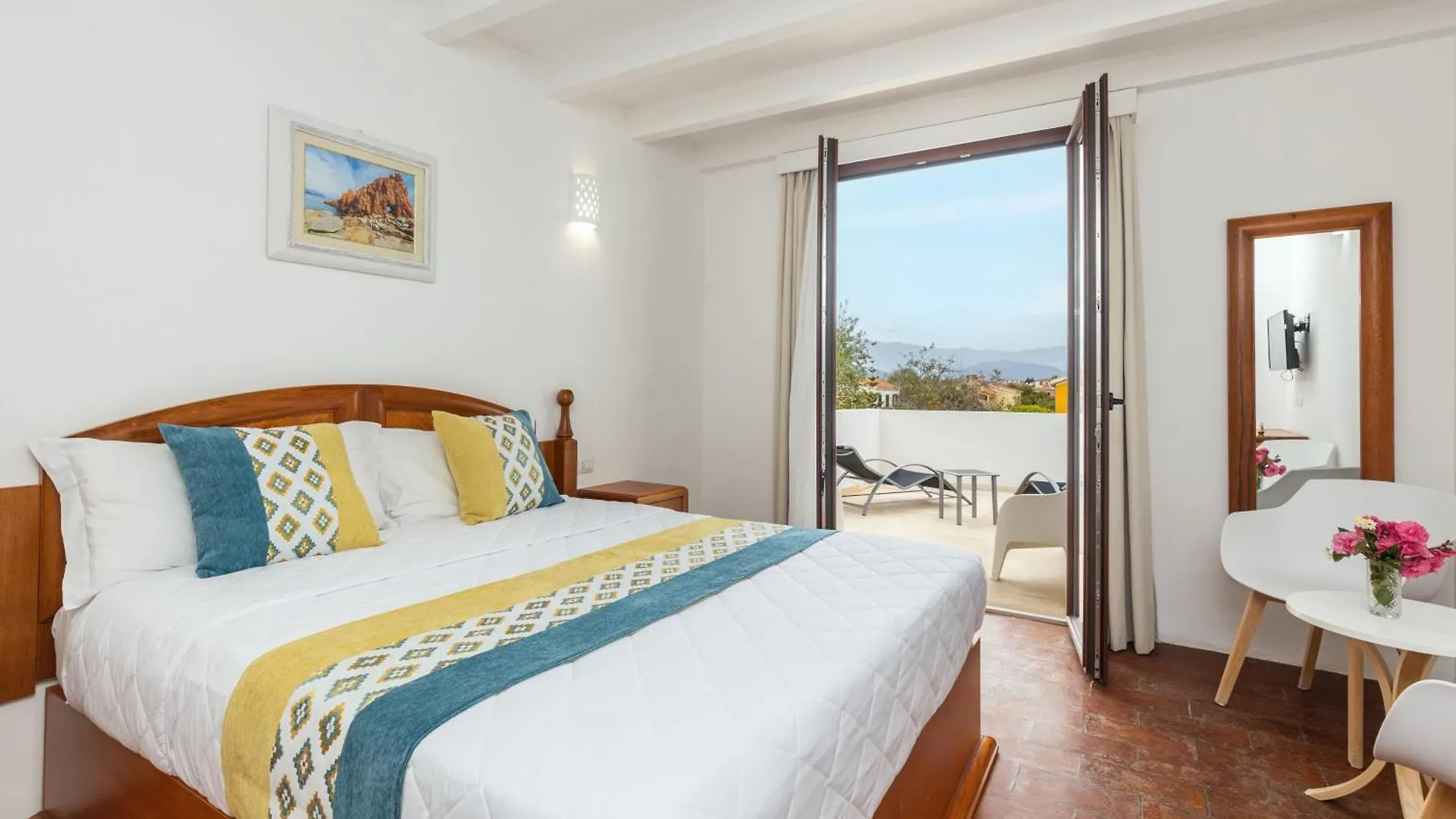 Hotel Vecchia Marina Arbatax 3*,