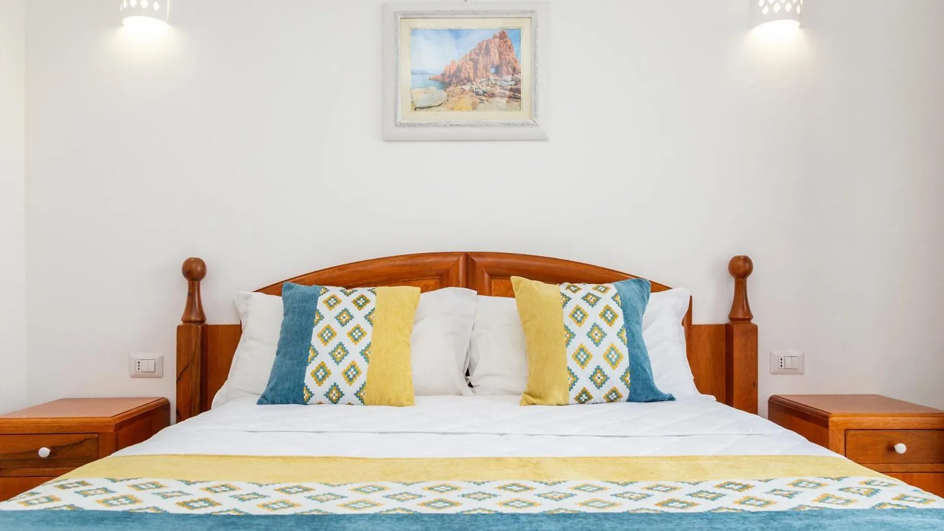 Hotel Vecchia Marina Arbatax