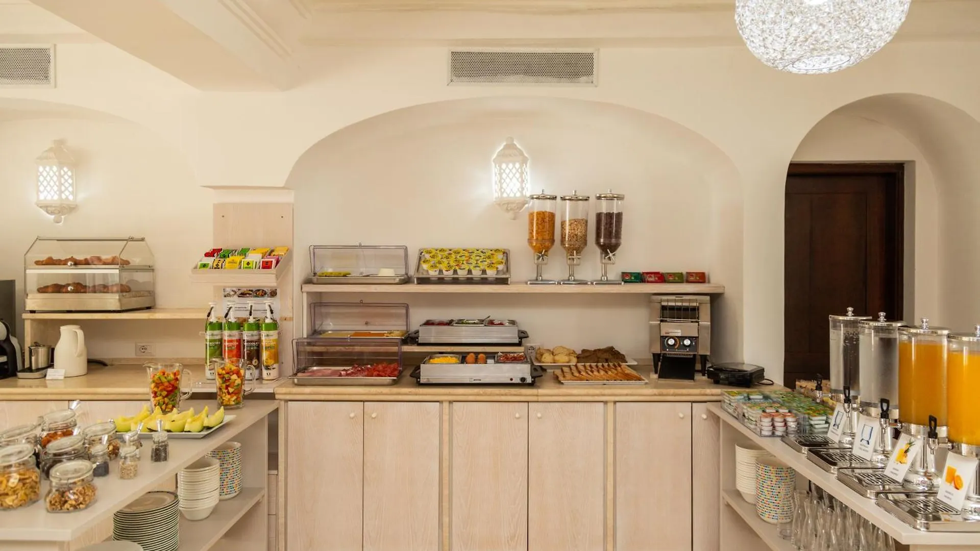 Hotel Vecchia Marina Arbatax