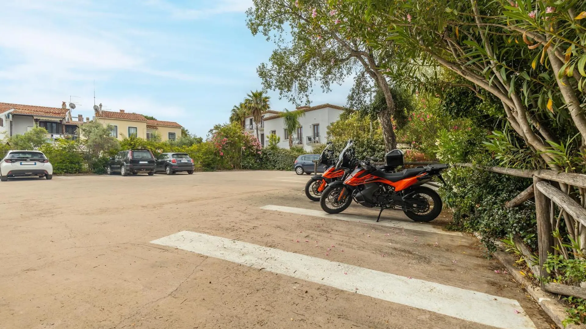 Hotel Vecchia Marina Arbatax