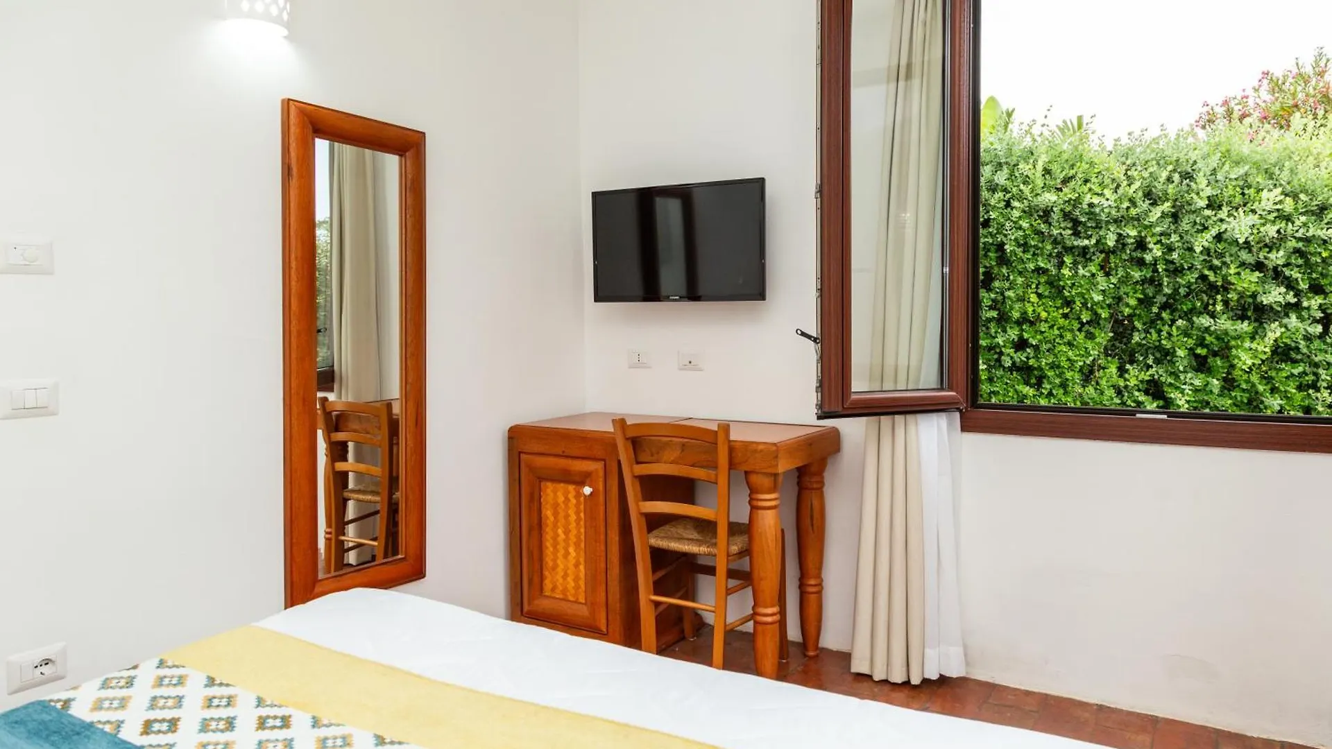 Hotel Vecchia Marina Arbatax