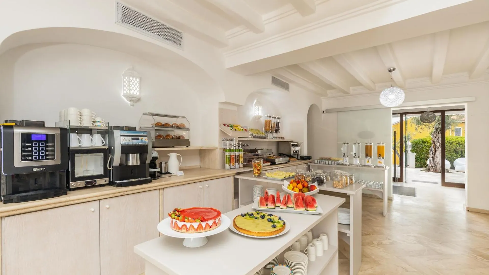 Hotel Vecchia Marina Arbatax