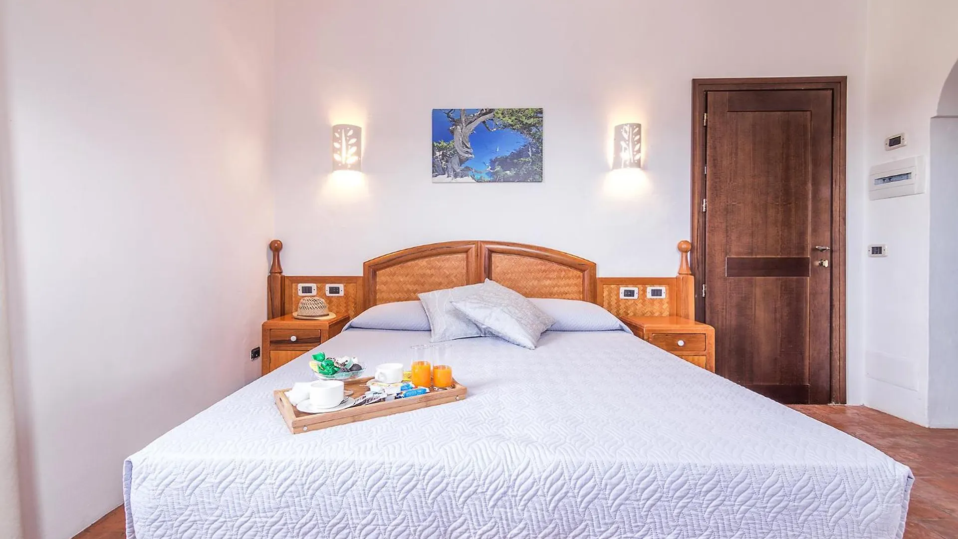 Hotel Vecchia Marina Arbatax Italy
