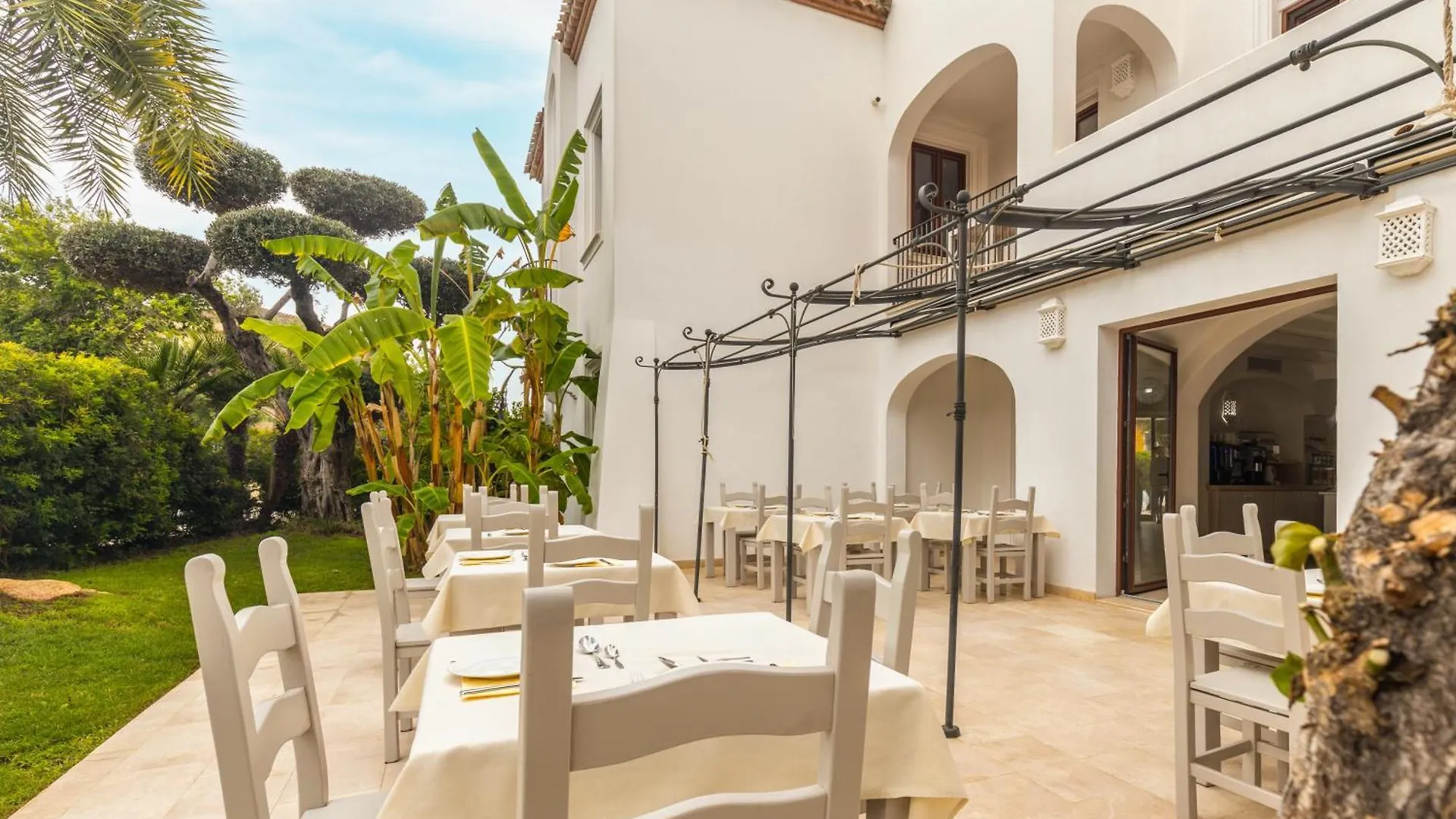 Hotel Vecchia Marina Arbatax