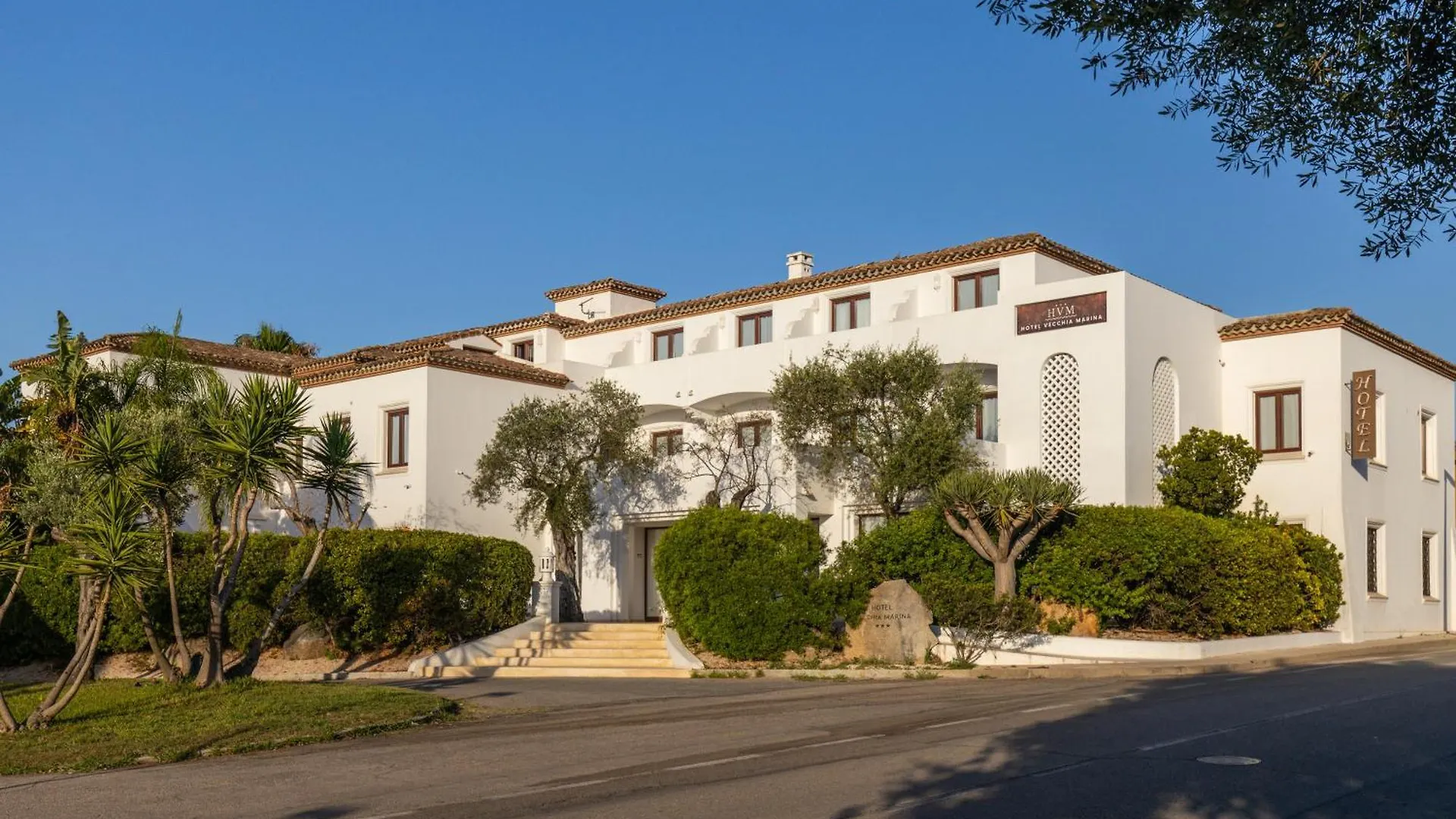 Hotel Vecchia Marina Arbatax