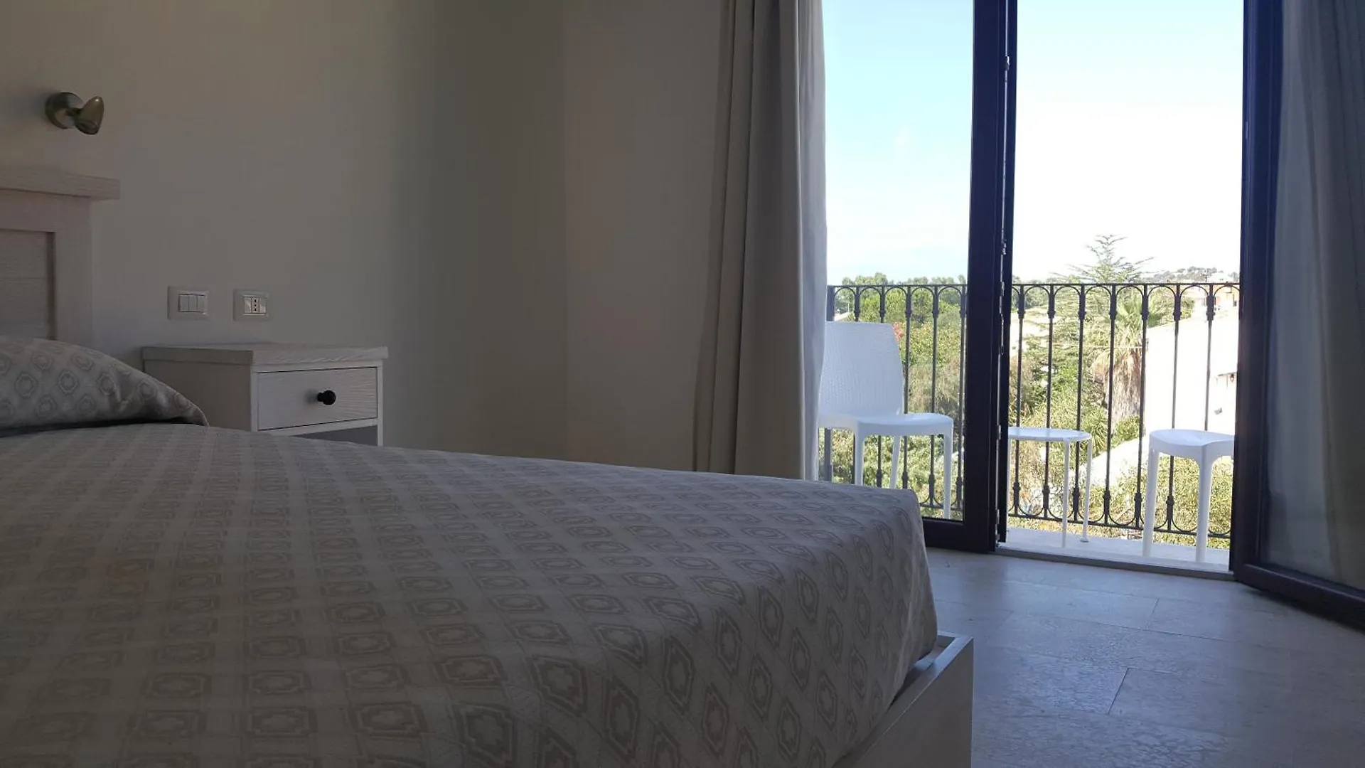 Hotel Vecchia Marina Arbatax Italy