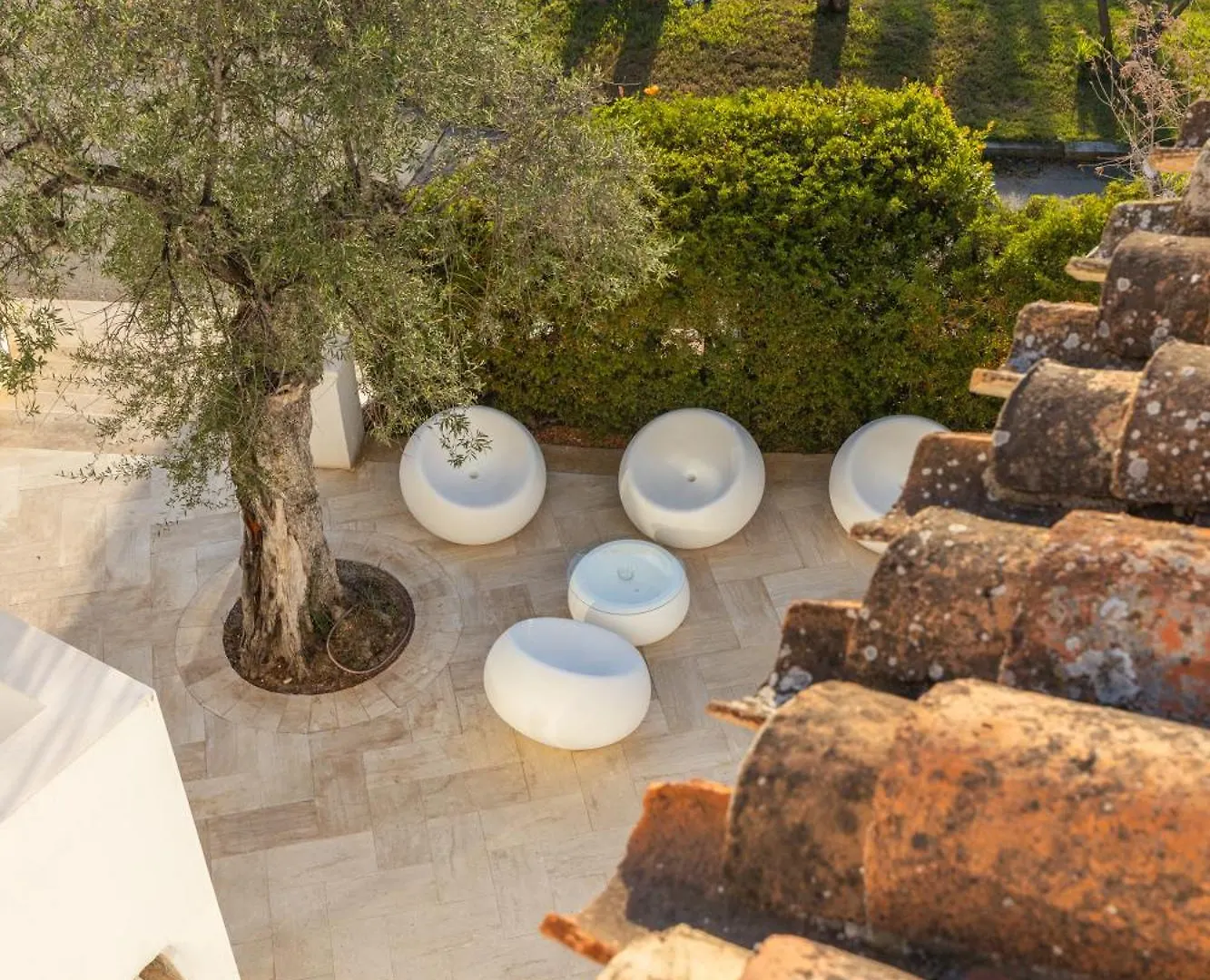 Hotel Vecchia Marina Arbatax