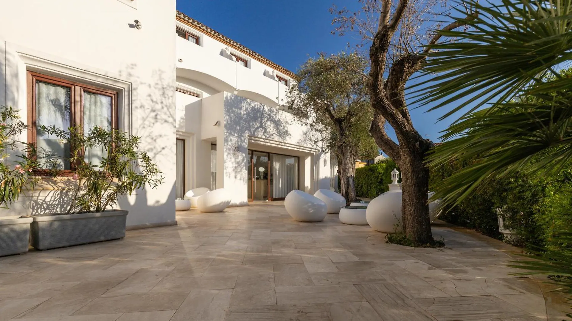Hotel Vecchia Marina Arbatax 3*,