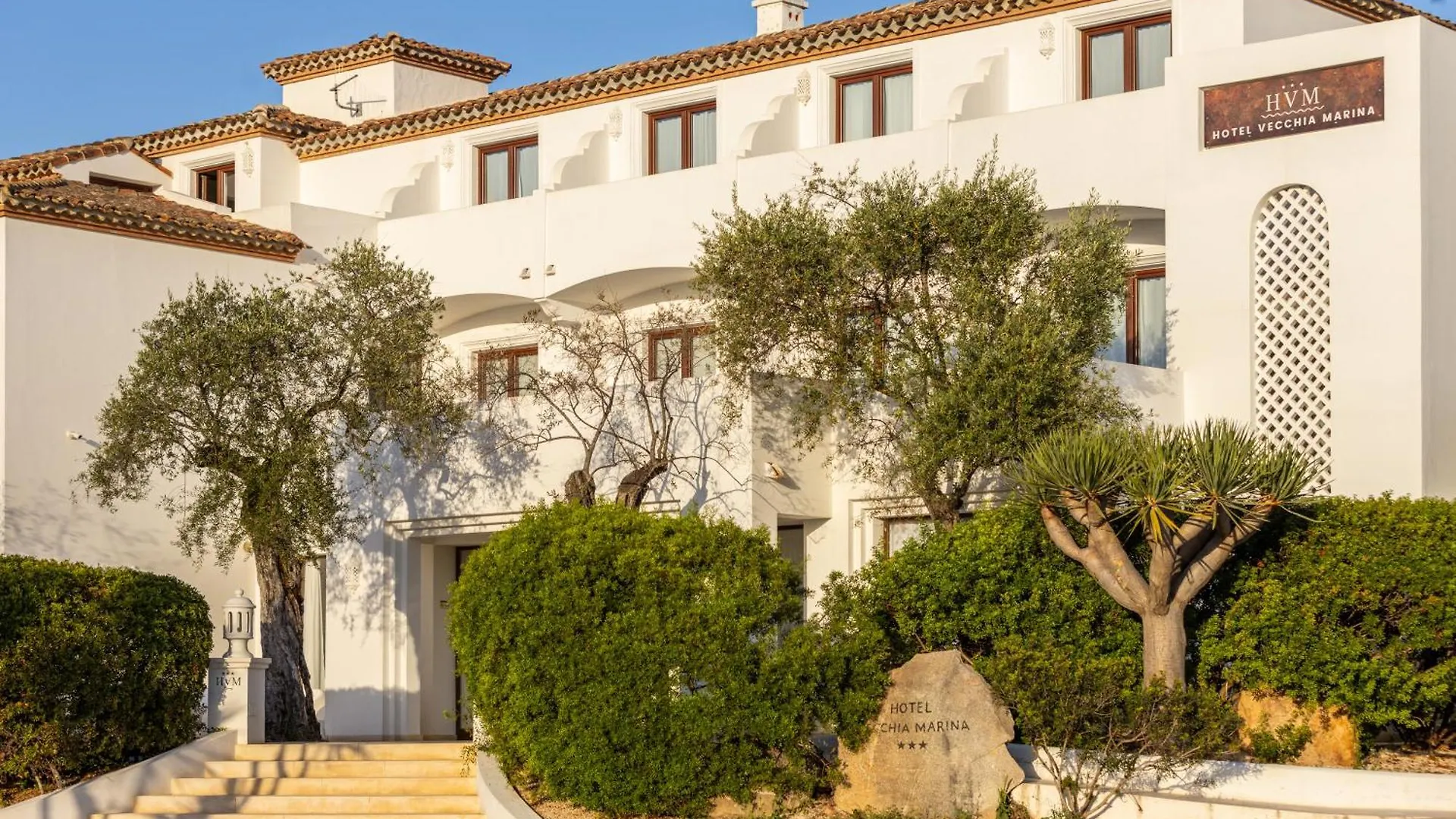 Hotel Vecchia Marina Arbatax