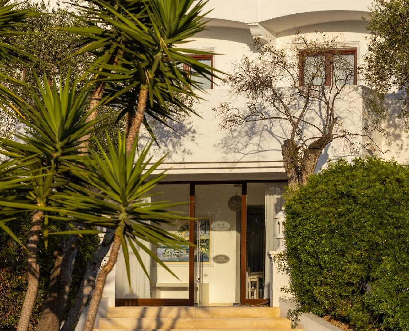 Hotel Vecchia Marina Arbatax