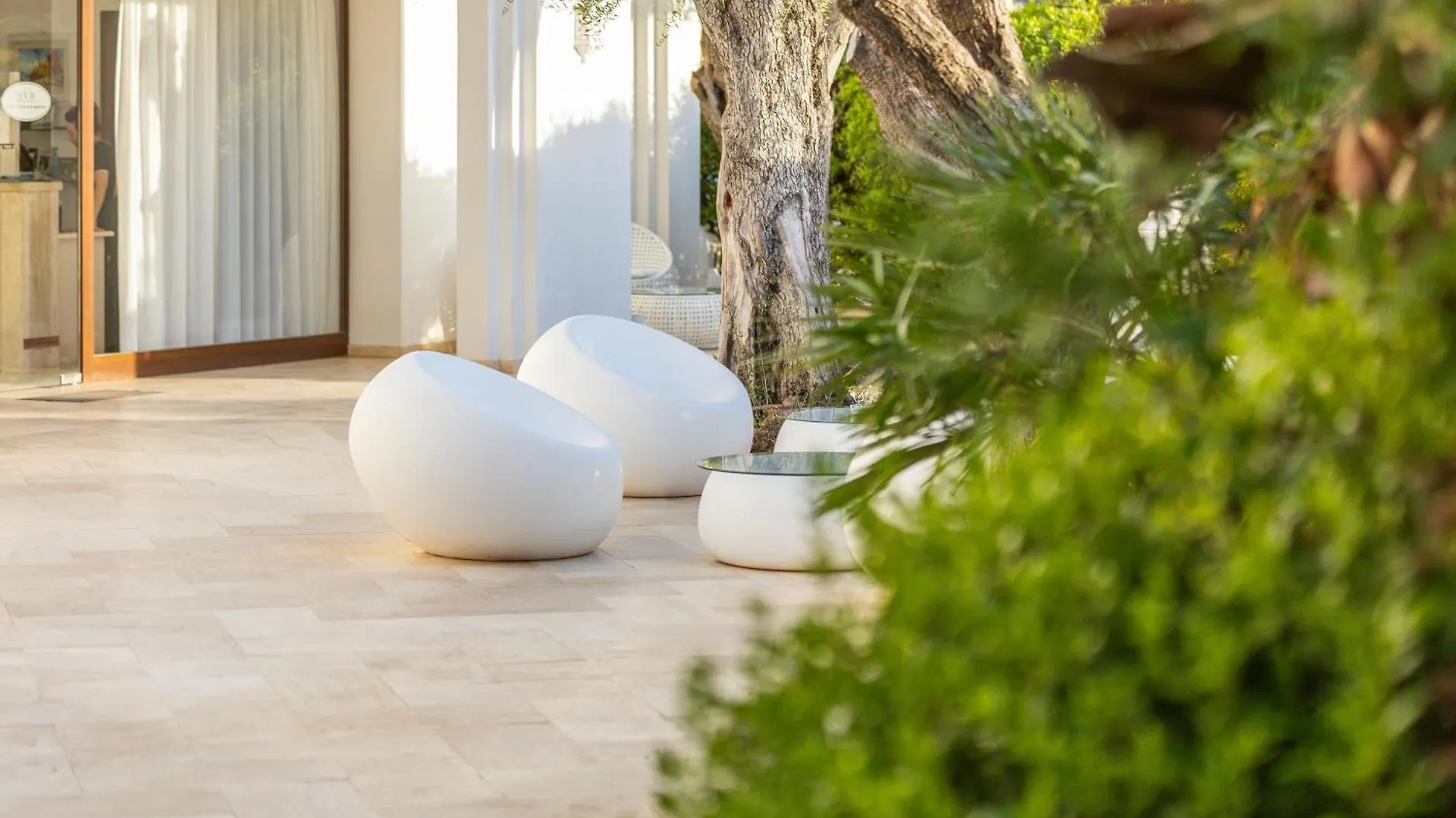 Hotel Vecchia Marina Arbatax