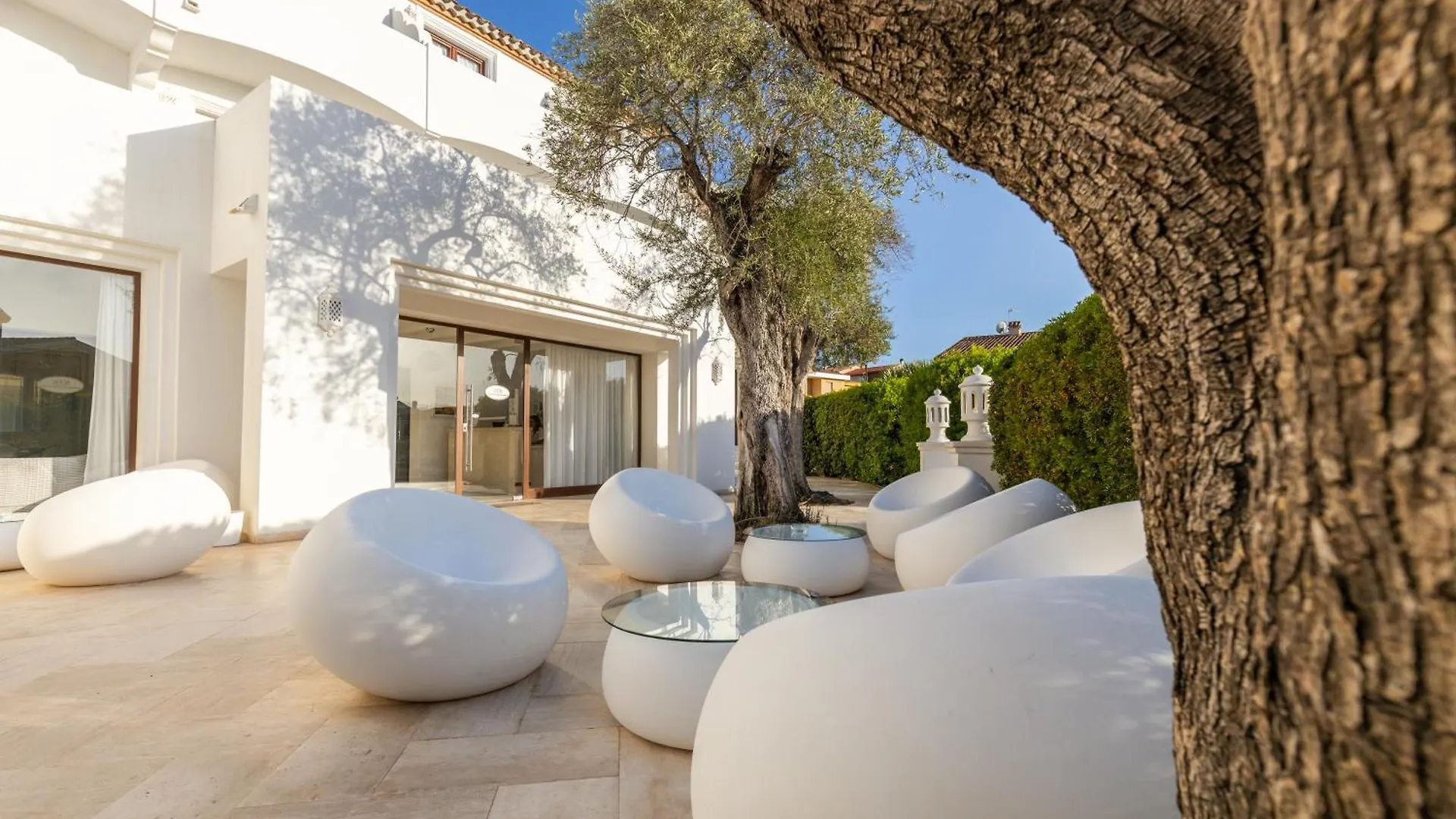Hotel Vecchia Marina Arbatax