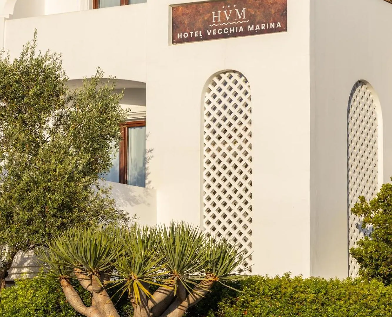Hotel Vecchia Marina Arbatax 3*,  Italy