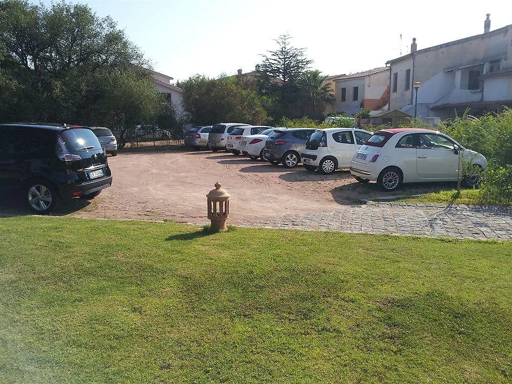 Hotel Vecchia Marina Arbatax