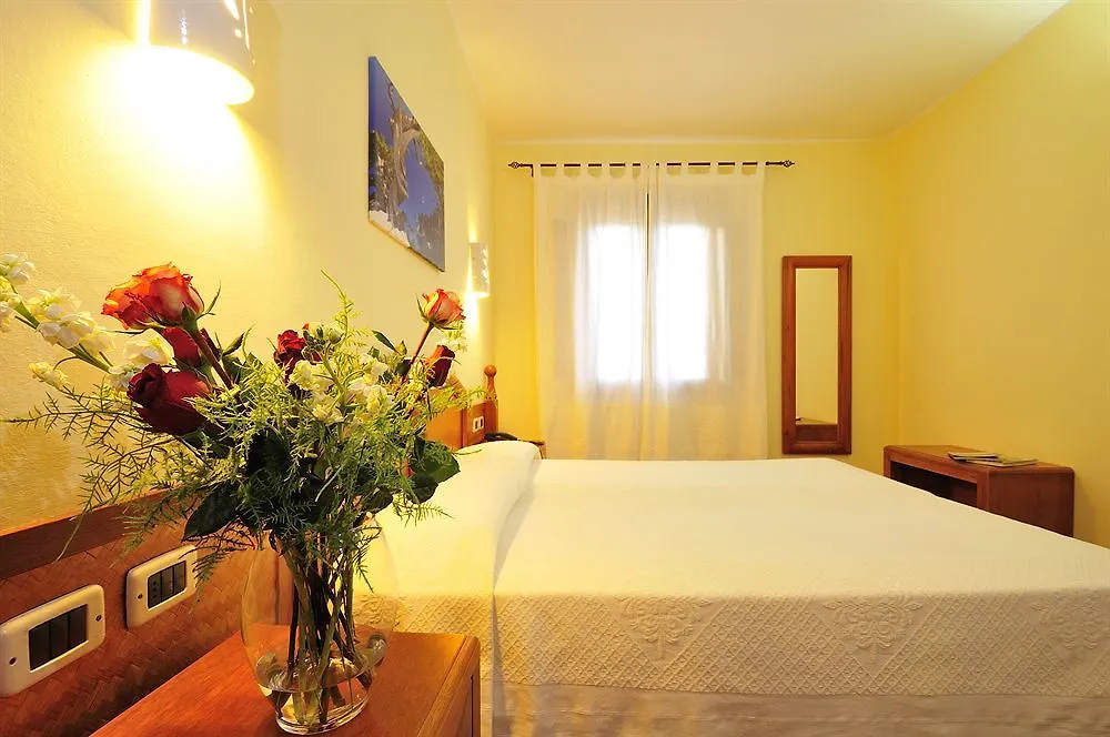 Hotel Vecchia Marina Arbatax
