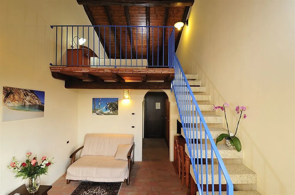 Hotel Vecchia Marina Arbatax