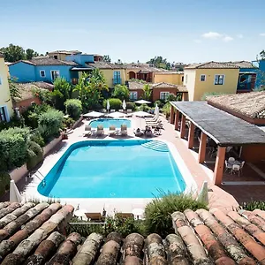 Апарт-отель Borgo Degli Ulivi, Арбатакс