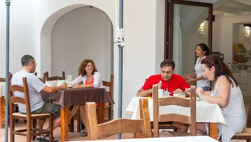 Hotel Vecchia Marina 아르바탁스