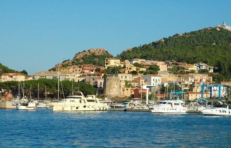 Hotel Vecchia Marina 아르바탁스