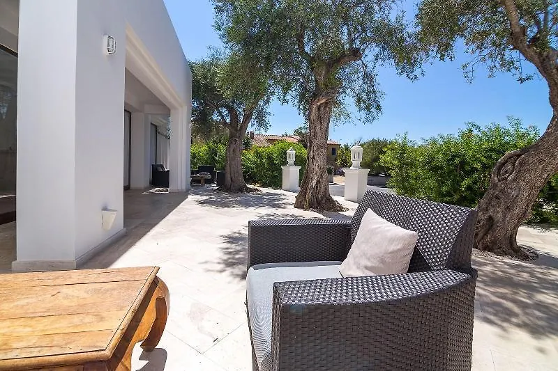 Hotel Vecchia Marina Àrbatax