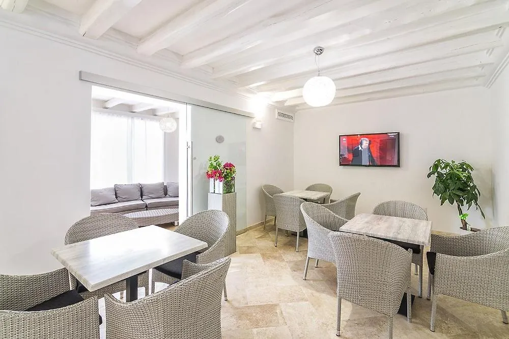 Hotel Vecchia Marina 아르바탁스