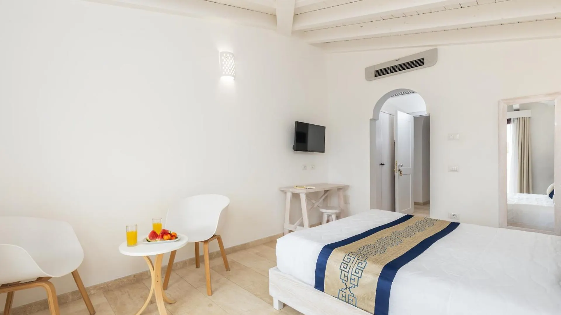 Hotel Vecchia Marina 아르바탁스 이탈리아