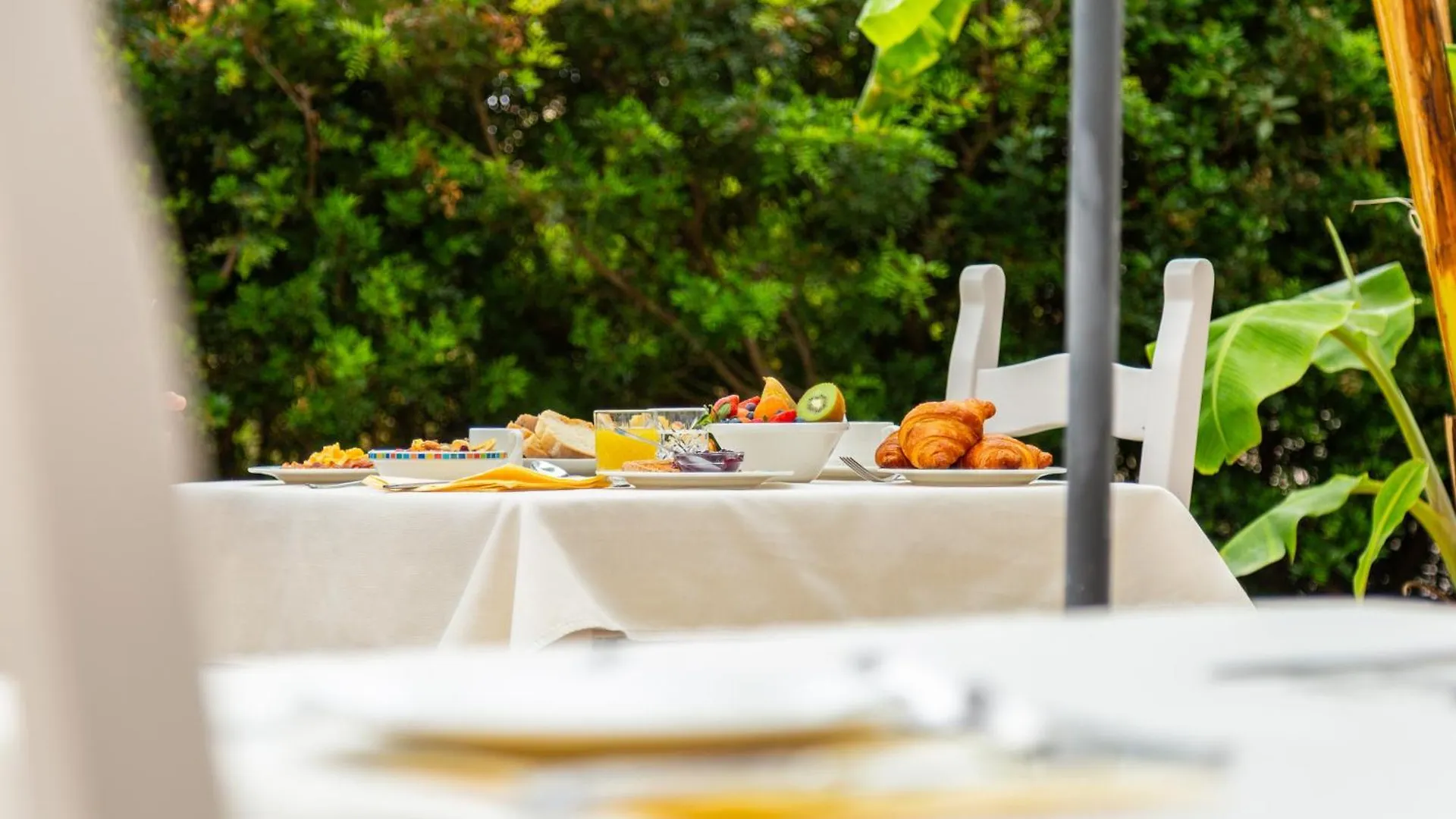 Hotel Vecchia Marina Àrbatax