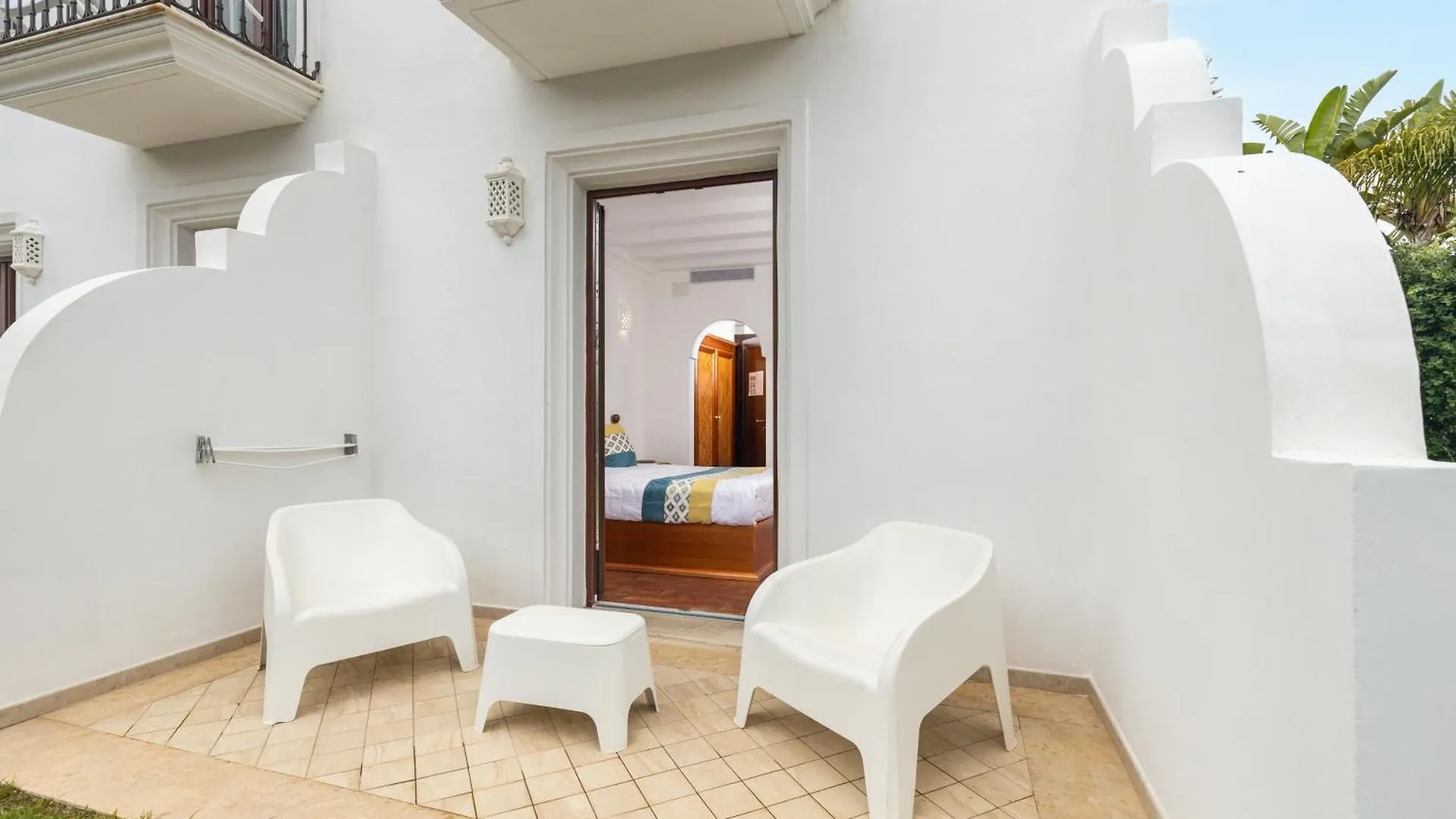 Hotel Vecchia Marina 아르바탁스