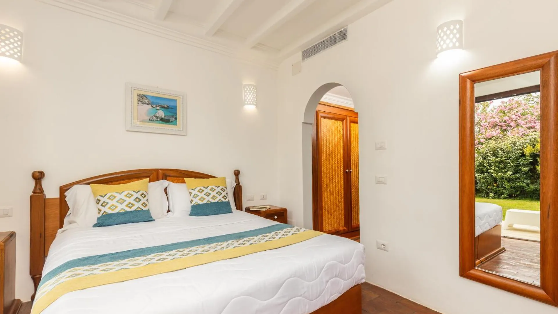 Hotel Vecchia Marina 아르바탁스