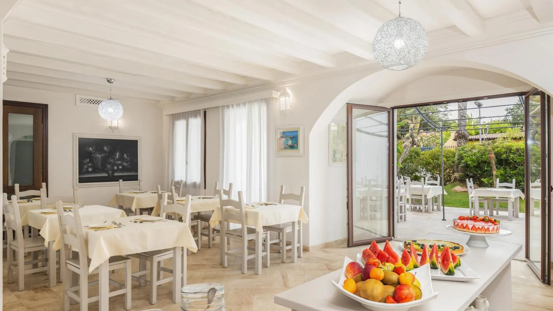 Hotel Vecchia Marina 아르바탁스 3*,  이탈리아