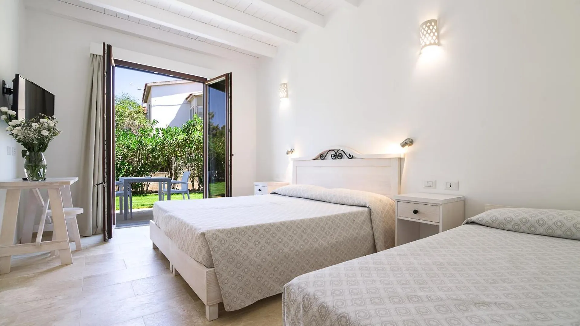 ***  Hotel Vecchia Marina 아르바탁스 이탈리아