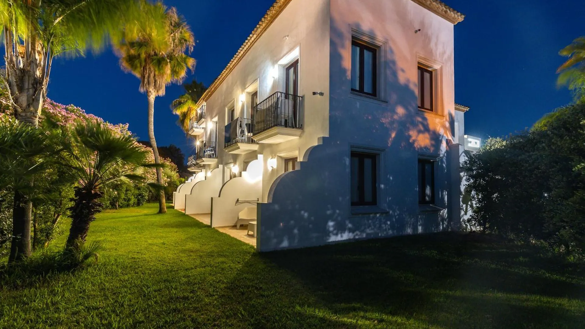 Hotel Vecchia Marina Àrbatax