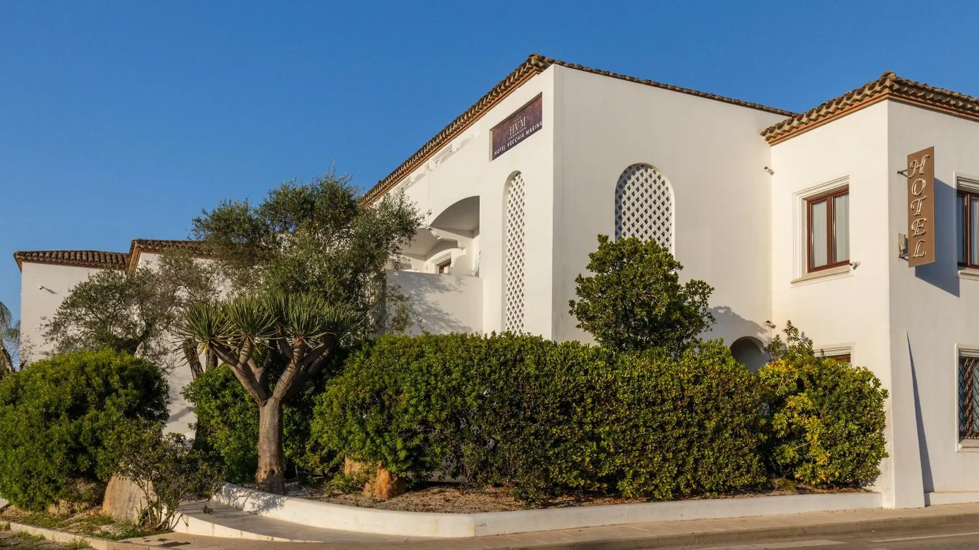 Hotel Vecchia Marina 아르바탁스